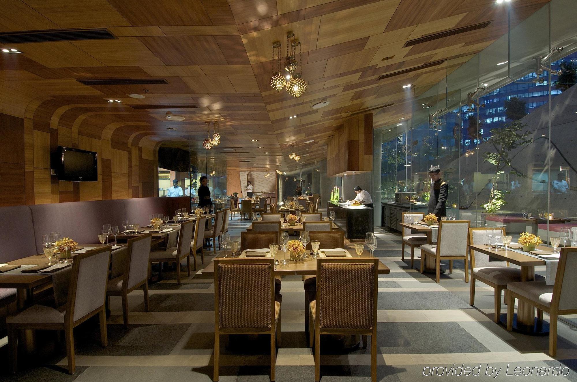 Vivanta Bengaluru, Whitefield Restaurant foto