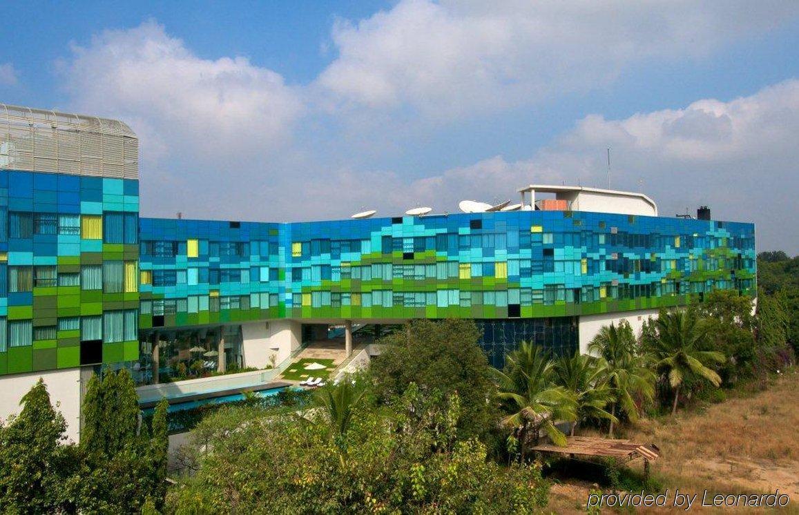 Vivanta Bengaluru, Whitefield Exterior foto
